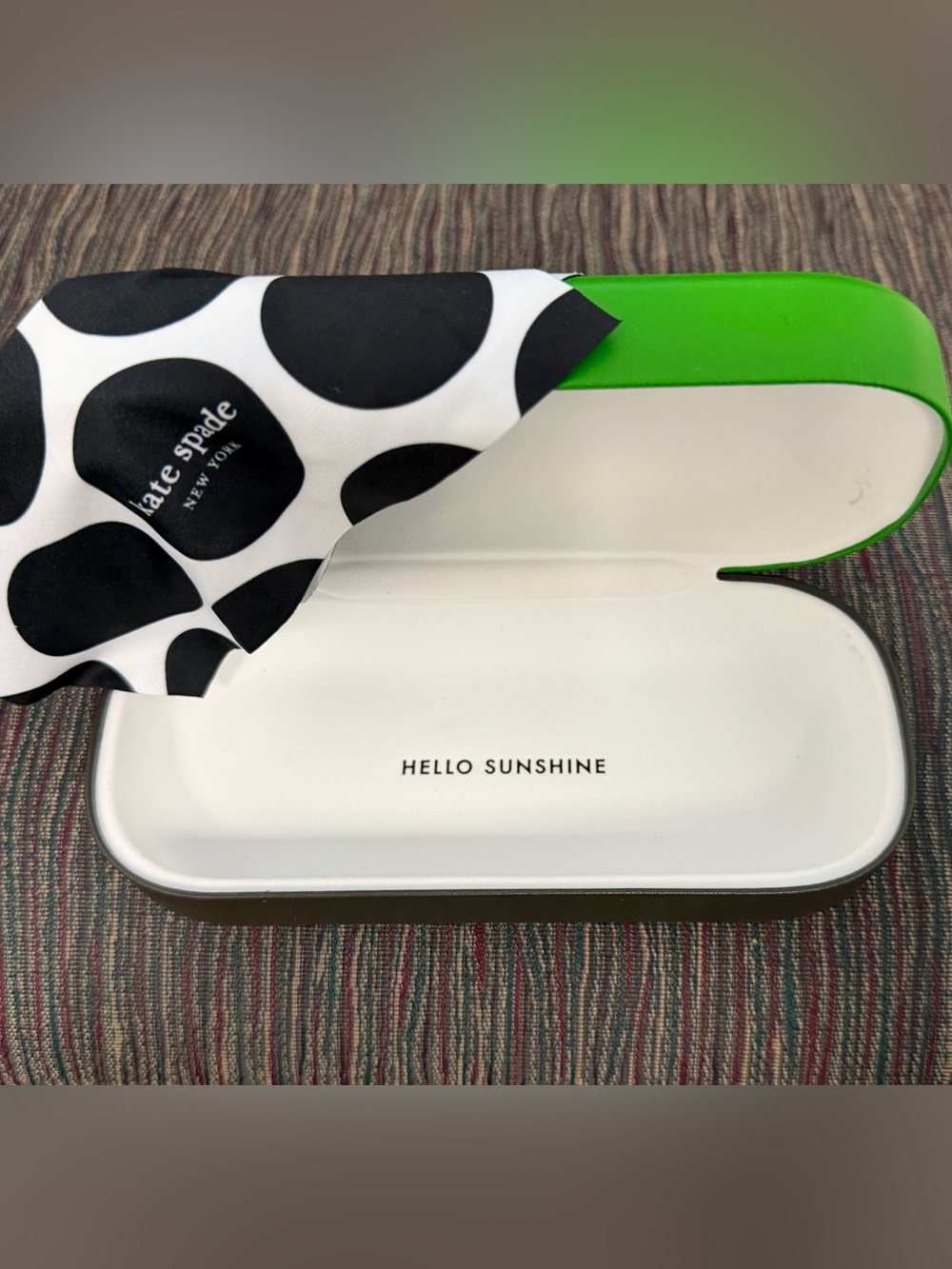 NEW Kate Spade Cat-Eye Sunglasses - Picture 5 of 10